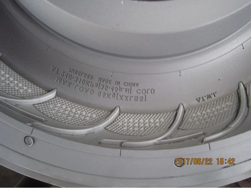 Motocross Tire Mold